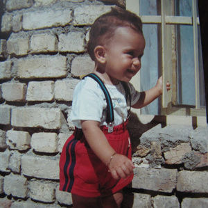 Meet your Posher, Amir